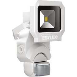ESYLUX AFL SUN LED10W 5K ws EL10810077 venkovní LED reflektor  9 W bílá