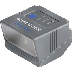 Datalogic Gryphon GF4100 skener čárových kódů kabelové 1D Linear Imager šedá vestavný USB