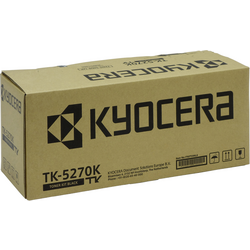 Kyocera toner TK-5270K 1T02TV0NL0 originál černá 8000 Seiten