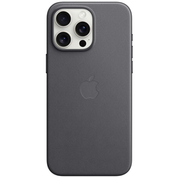 Apple Finewoven Case zadní kryt na mobil Apple iPhone Pro Max černá