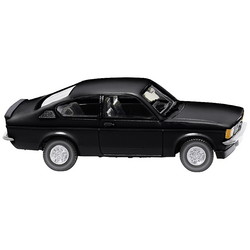 Wiking 022903 H0 Opel Kadett C Coupé GT/E, černá