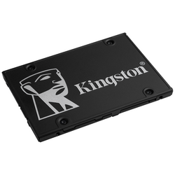 Kingston KC600 1 TB interní SSD pevný disk 6,35 cm (2,5") SATA 6 Gb/s  SKC600B/1024G