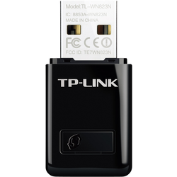TP-LINK TL-WN823N Wi-Fi adaptér USB 2.0 300 MBit/s