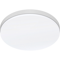 EVN  AD35301425 LED panel   30 W teplá bílá až denní bílá stříbrná