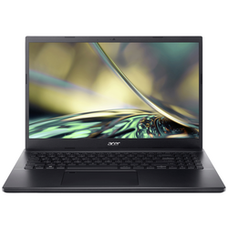 Acer notebook Aspire 7 39.6 cm (15.6 palec)  Full-HD+ Intel® Core™ i7 i7-1260P 16 GB RAM  1000 GB SSD Nvidia GeForce RTX 3050 Ti Win 11 Home uhlová  NH.QGDEV.004