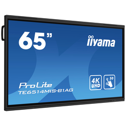 Iiyama ProLite iiWare11 displej Digital Signage 163.9 cm 65 palec 3840 x 2160 Pixel 24/7