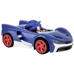 Carrera RC 370201061 Team Sonic - Sonic 1:18 RC model auta elektrický závodní auto