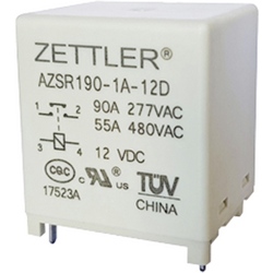 Zettler Electronics AZSR190-1A-24DL relé do DPS 24 V/DC 90 1 spínací kontakt 1 ks
