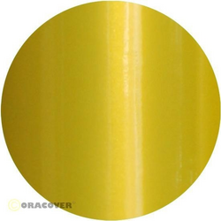 Oracover 26-036-002 ozdobný proužek Oraline (d x š) 15 m x 2 mm perleťová žlutá