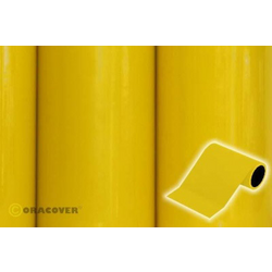 Oracover 27-233-002 dekorativní pásy Oratrim (d x š) 2 m x 9.5 cm scale žlutá