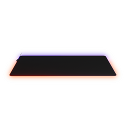 Steelseries QcK Prism Cloth 3XL herní podložka pod myš  černá (š x v x h) 1220 x 4 x 590 mm