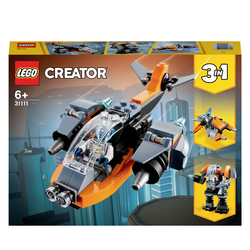 31111 LEGO® CREATOR Cyber dron