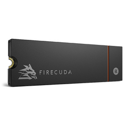 Seagate FireCuda® 530 1 TB interní SSD PCIe 4.0 x4 Retail ZP1000GM3A023