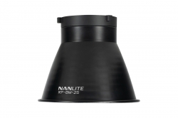 Nanlite 45° Reflector with FM Mount