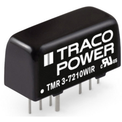 TracoPower TMR 3-4811WIR DC/DC měnič napětí do DPS 48 V/DC 600 mA 3 W Počet výstupů: 1 x Obsahuje 1 ks
