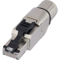 LAPP ED-IE-AXS-6A-B-20-FC Lapp ED-IE-AXS-6A-B-20 FC Ethernet konektor 21700653 zástrčka, rovná Počet pólů 8 1 ks