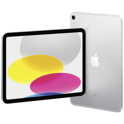 Apple iPad 10.9" (10. generace) (6. generace) WiFi 256 GB stříbrná iPad 27.7 cm (10.9 palec)   iPad OS 16 2360 x 1640 Pixel