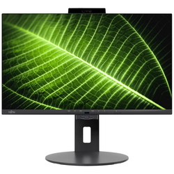Fujitsu AIO DISPLAY P2410 LED monitor 60.5 cm (23.8 palec) Energetická třída (EEK2021) C (A - G) 1920 x 1080 Pixel Full HD 5 ms  IPS LED