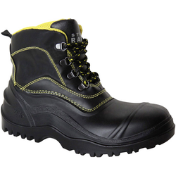 L+D STOPRAIN 24999-44 bezpečnostní obuv S5 Velikost bot (EU): 44 černá, šedá 1 pár
