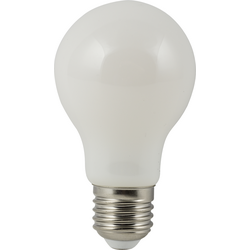 Heitronic 15024 LED Energetická třída (EEK2021) E (A - G) E27 klasická žárovka 4 W = 35 W teplá bílá (Ø x d) 60 mm x 105 mm nestmívatelné 1 ks