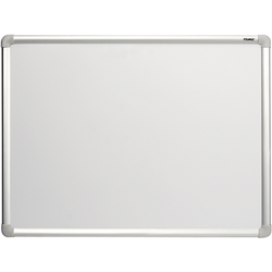 Dahle bílá popisovací tabule Basic Board 96150 (š x v) 600 mm x 450 mm bílá lakovaný formát na šířku nebo na výšku , vč. odkládací misky