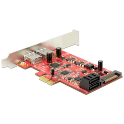 Delock 89389 karta USB 3.0 PCIe
