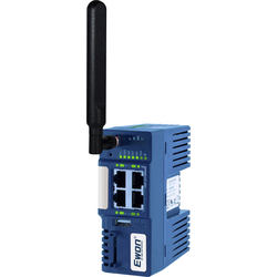 EWON EC6133G COSY131 4G průmyslový router RJ-45, LAN, 4G  počet vstupů: 2 x Počet výstupů: 2 x  12 V/DC, 24 V/DC 1 ks