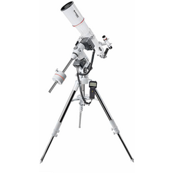 Bresser Optik Messier AR-90s/500 EXOS-2 GoTo teleskop ekvatoriální achromatický Zvětšení 30 do 180 x