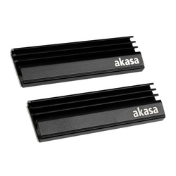 Akasa A-M2HS01-KT02 chladič pevných disků