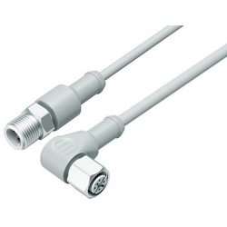 Binder 77 3734 3729 40403-0200 připojovací kabel pro senzory - aktory M12    1 ks