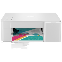 Brother DCPJ1200WE barevná inkoustová multifunkční tiskárna A4 tiskárna, skener, kopírka USB, Wi-Fi