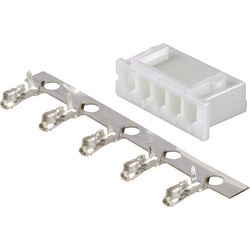 Modelcraft  stavebnice senzorové zásuvky LiPo balancéru Provedení nabíječky: - Provedení akumulátoru: XH  Vhodné pro články: 2