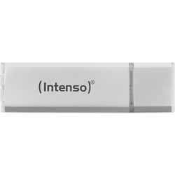 Intenso Ultra Line USB flash disk 64 GB stříbrná 3531490 USB 3.2 Gen 1 (USB 3.0)