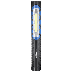 Varta 17647101421 Work Flex Pocket Light mini svítilna, penlight na baterii LED 230 mm šedá, modrá