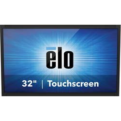 elo Touch Solution 3243L dotykový monitor Energetická třída (EEK2021): G (A - G)  80 cm (31.5 palec) 1920 x 1080 Pixel 16:9 8 ms HDMI™, VGA, USB