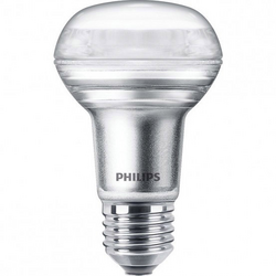 Philips Lighting 929001891302 LED Energetická třída (EEK2021) G (A - G) E27  3 W = 40 W teplá bílá (Ø x d) 63 mm x 102 mm  1 ks