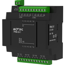 akYtec PRM-24.1 37C062 rozšiřující modul pro PLC 24 V/DC