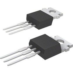 Vishay IRF510PBF tranzistor MOSFET 1 N-kanál 43 W TO-220