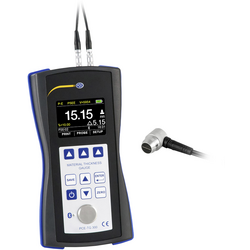 PCE Instruments PCE-TG 300 měřič tloušťky materiálu 0.65 - 600 mm Kalibrováno dle (ISO)