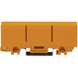 WAGO 2273-500 upevňovací adaptér oranžová 1 ks