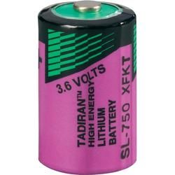 Tadiran Batteries Lithiová baterie Tadiran SL-750/S, typ 1/2 AA