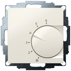 Eberle UTE 1003-RAL1013-G-55 pokojový termostat pod omítku  5 do 30 °C