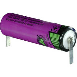Tadiran Batteries SL 560 T speciální typ baterie AA odolné vůči vysokým teplotám, pájecí špička ve tvaru U lithiová 3.6 V 1800 mAh 1 ks