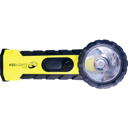 KSE-Lights KS-8890ge LED ruční svítilna  na baterii 323 lm  250 g