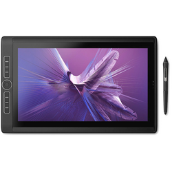 Wacom MobileStudio Pro 16 WiFi 512 GB černá tablet s Windows® 39.6 cm (15.6 palec) 2.7 GHzIntel® Core™ i7;Windows® 10 Pro 3840 x 2160 Pixel