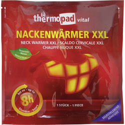 Thermopad Nackenwärmer XXL ohřívač zad 1 ks 78893 Provozní doba (max.) 8 h