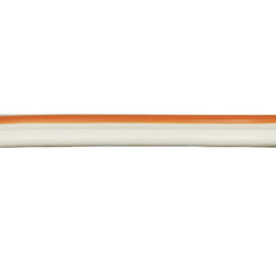 BELI-BECO YL6220 lanko/ licna  2 x 0.50 mm² bílá, oranžová 20 m