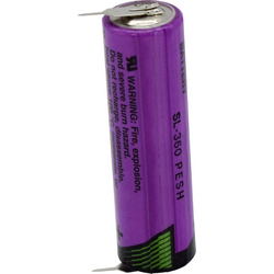 Tadiran Batteries SL 360 PR speciální typ baterie AA pájecí kolíky ve tvaru U lithiová 3.6 V 2400 mAh 1 ks