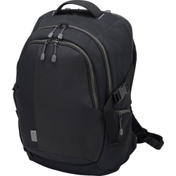 Dicota batoh na notebooky Backpack Eco 14-15.6 S max.velikostí: 39,6 cm (15,6")  černá