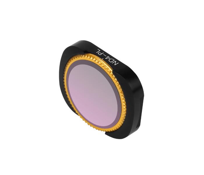 Adjustable ND4-PL Lens Filter pro Osmo Pocket 1/2 STABLECAM